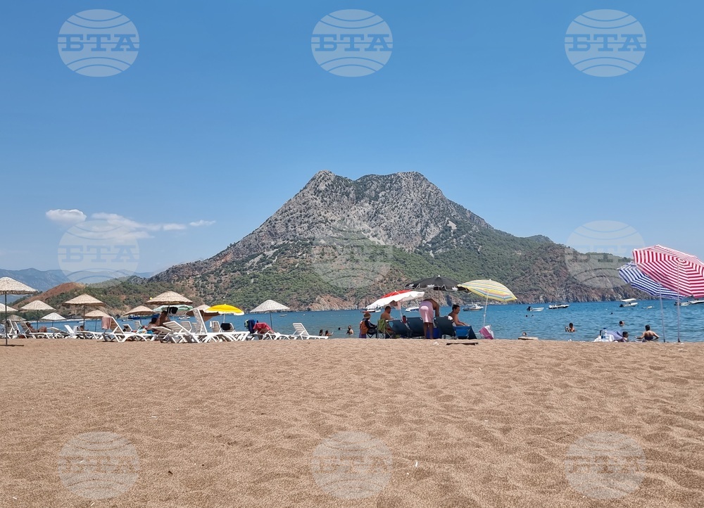 Турция - Анталия - Олимпос - Адрасан - Кумлуджа