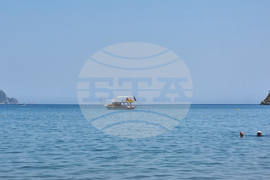 Турция - Анталия - Олимпос - Адрасан - Кумлуджа