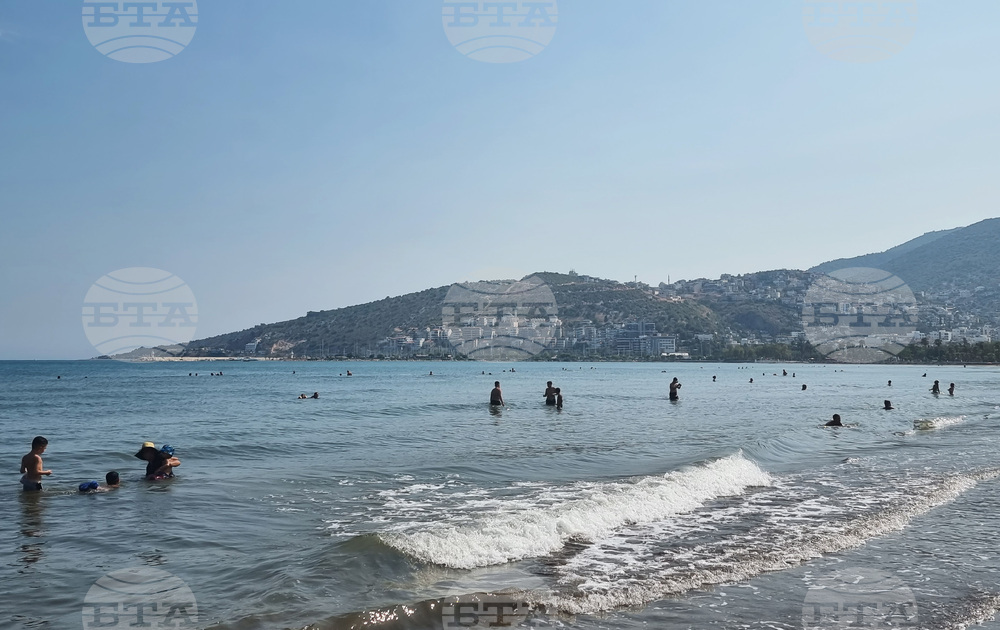 Турция - Анталия - Олимпос - Адрасан - Кумлуджа