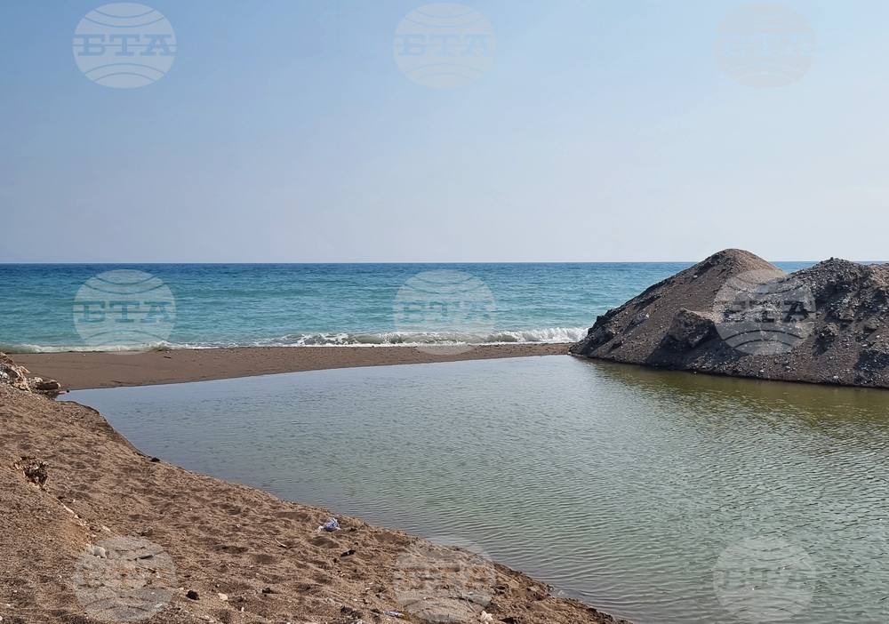 Турция - Анталия - Олимпос - Адрасан - Кумлуджа