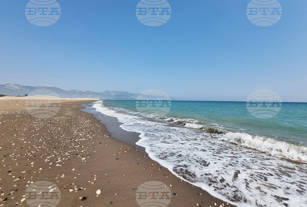 Турция - Анталия - Олимпос - Адрасан - Кумлуджа