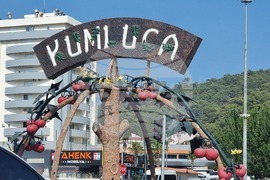 Турция - Анталия - Олимпос - Адрасан - Кумлуджа