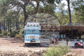 Турция - Анталия - Олимпос - Адрасан - Кумлуджа