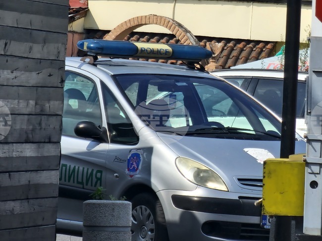 Мъж на 50 години е блъснат от мотоциклет в Петрич, съобщиха от полицията