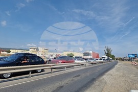 ГКПП Кулата - граничен пункт - трафик