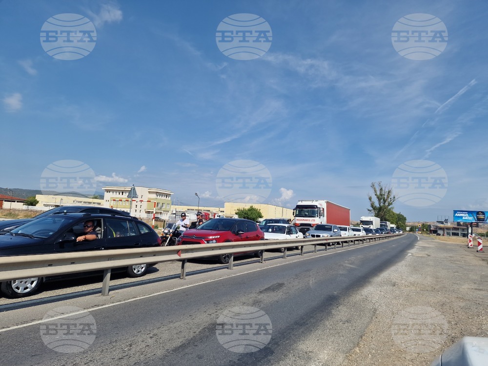 ГКПП Кулата - граничен пункт - трафик