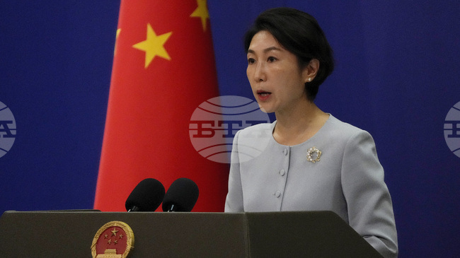 Китай заяви, че разполагането от Япония на нападателни оръжия близо до Тайван изисква повишена бдителност от страна на международната общност