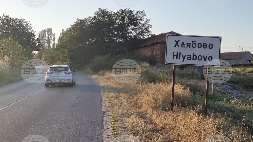 Верижна катастрофа затвори участък от пътя Харманли - Тополовград