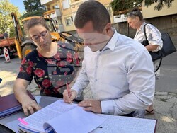 Снимка: Община Русе