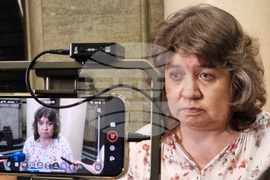 Наталия Киселова - брифинг