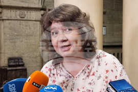 Наталия Киселова - брифинг