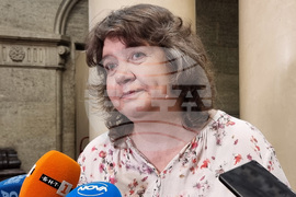 Наталия Киселова - брифинг