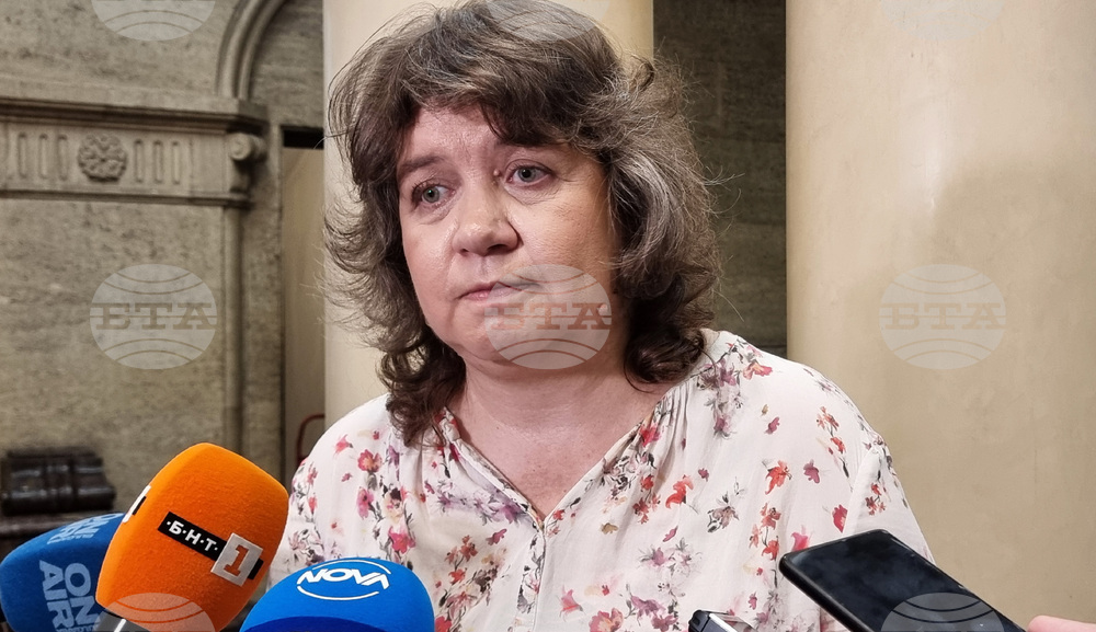 Наталия Киселова - брифинг