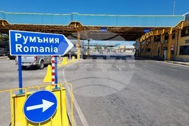 Русе - ГКПП „Дунав мост“ - трафик