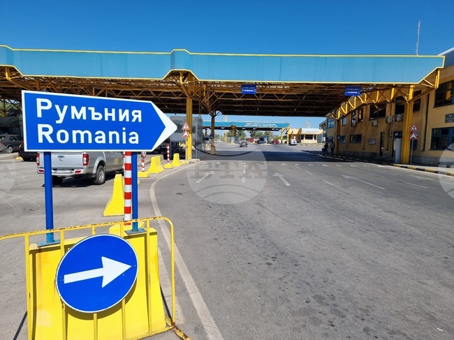 Русе - ГКПП „Дунав мост“ - трафик