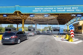 Русе - ГКПП „Дунав мост“ - трафик