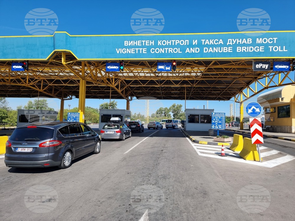 Русе - ГКПП „Дунав мост“ - трафик