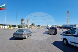 Русе - ГКПП „Дунав мост“ - трафик