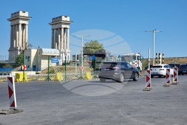 Русе - ГКПП „Дунав мост“ - трафик