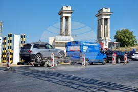 Русе - ГКПП „Дунав мост“ - трафик