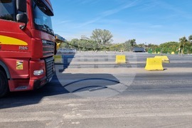 Русе - ГКПП „Дунав мост“ - трафик