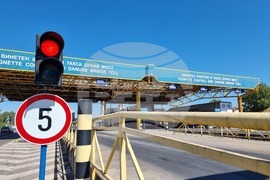 Русе - ГКПП „Дунав мост“ - трафик