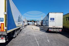 Русе - ГКПП „Дунав мост“ - трафик