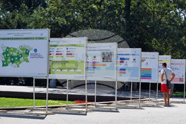 Варна - „Младежите на България в европейското семейство“ - изложба