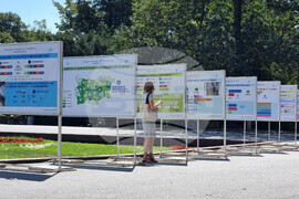 Варна - „Младежите на България в европейското семейство“ - изложба