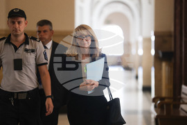 Съдебна палата - Горица Грънчарова-Кожарева - сигнал