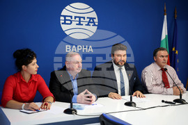  Национален пресклуб на БТА - Варна - пресконференция