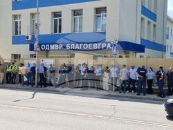 Снимка: МВР