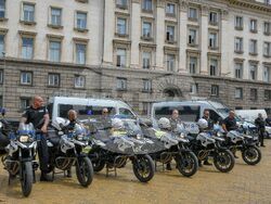 Снимка: МВР