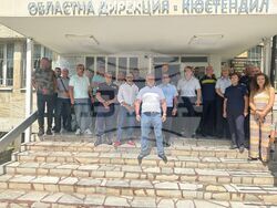 Снимка: МВР