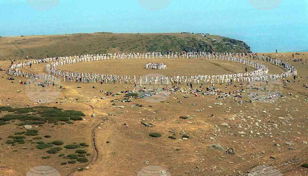 Harmony in Motion: The Spiritual Dance of the White Brotherhood
