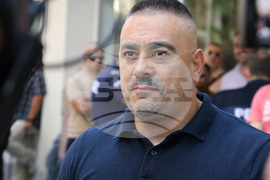 Варна - МВР - служители - мълчалив протест - Димитър Димитров