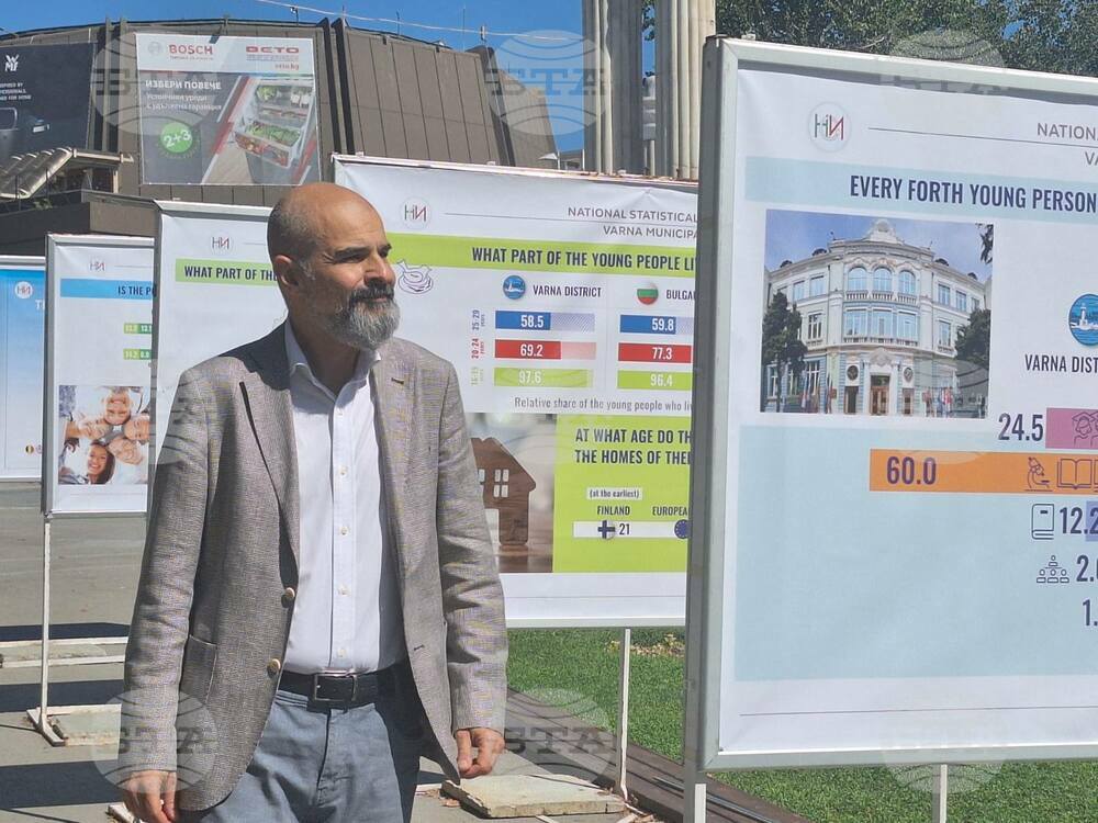 Заместник-кметът Павел Попов: Търсим устойчиви стимули да задържим младите хора във Варна