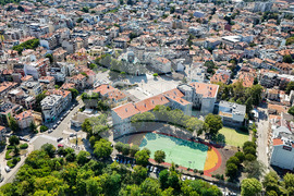 Бургас - изглед