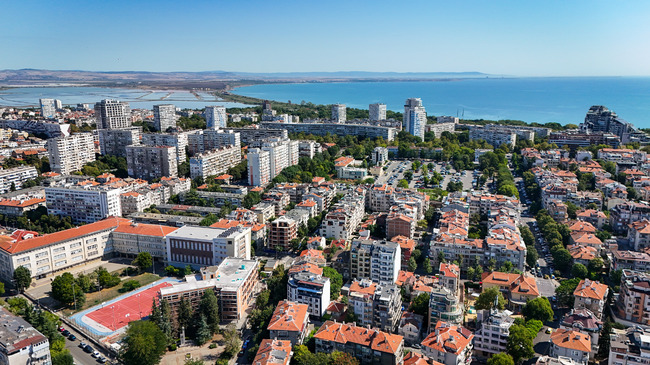 Burgas, Gdansk Expand Cooperation in Tourism, Cultural, Academic Exchange