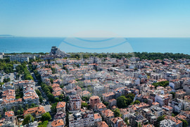 Бургас - изглед