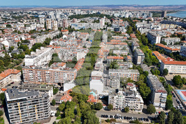 Бургас - изглед