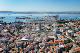 Бургас - изглед