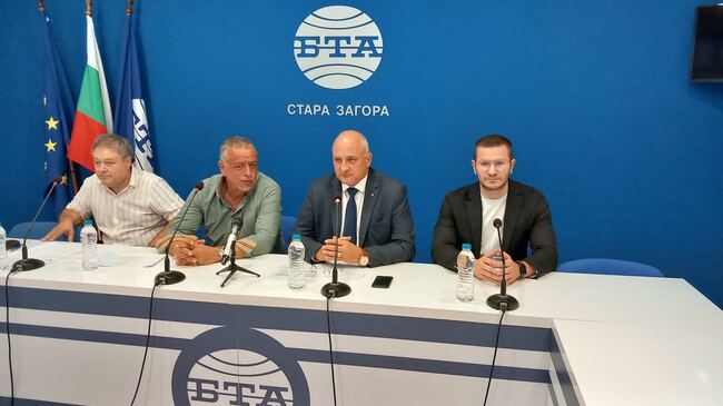 Община Стара Загора: Няма заплаха от воден режим за град Стара Загора