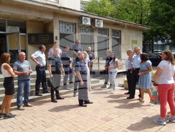 Снимка: МВР