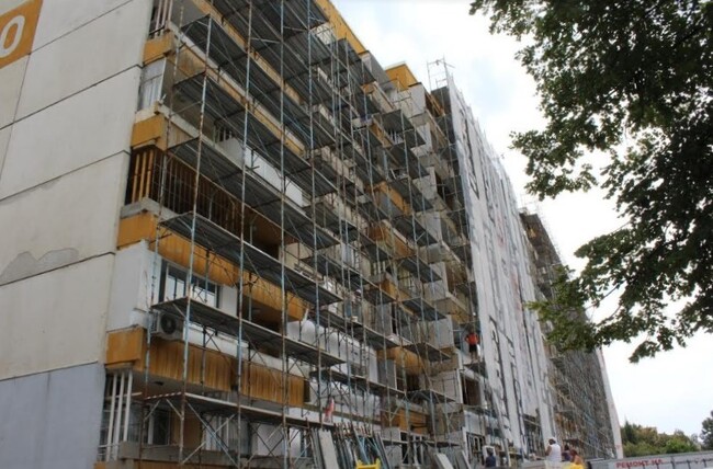 Община Плевен: Две сгради в Плевен са одобрени за саниране по етап II на Националния план за възстановяване и устойчивост