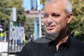 Варна - Костадин Костадинов - брифинг