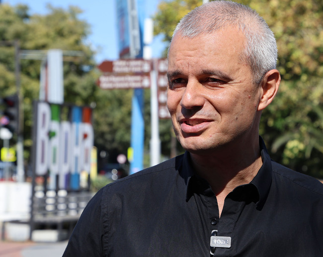 Vazrazhdane Leader: Bulgaria Is Held Hostage by Delyan Peevski