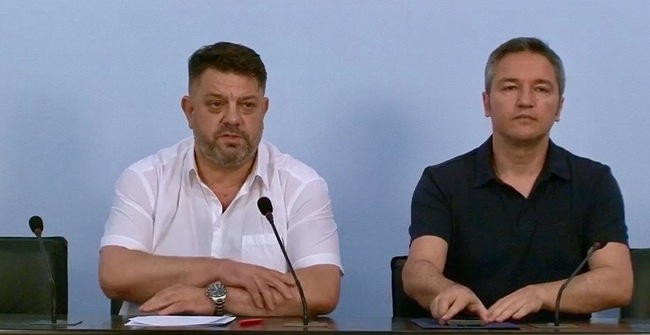 Атанас Зафиров: Подкрепяме президента за принципната му позиция