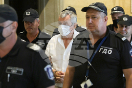 Софийски градски - Румен Гайтански - мярка