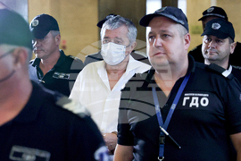 Софийски градски - Румен Гайтански - мярка